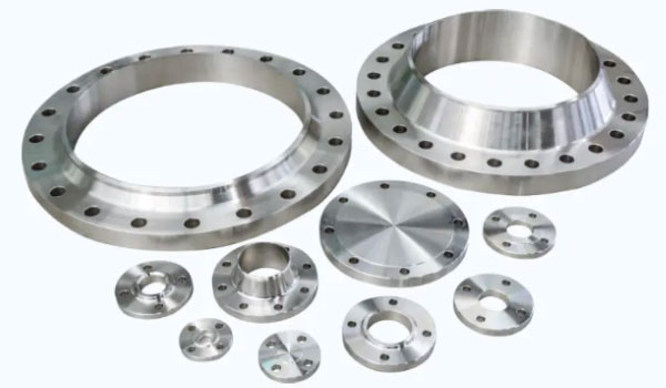 A Brief Analysis of Polishing Pre treatment on the Surface of Flanges
