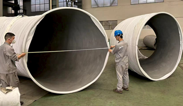  Special Materials Butt Weld Pipe Fittings