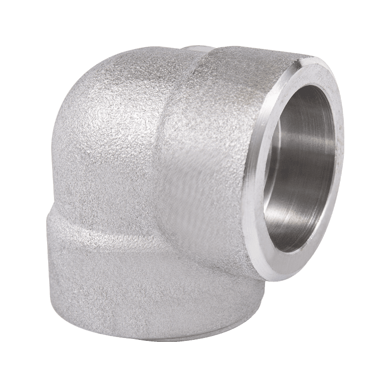 Forged 90 Degree Thread Elbow