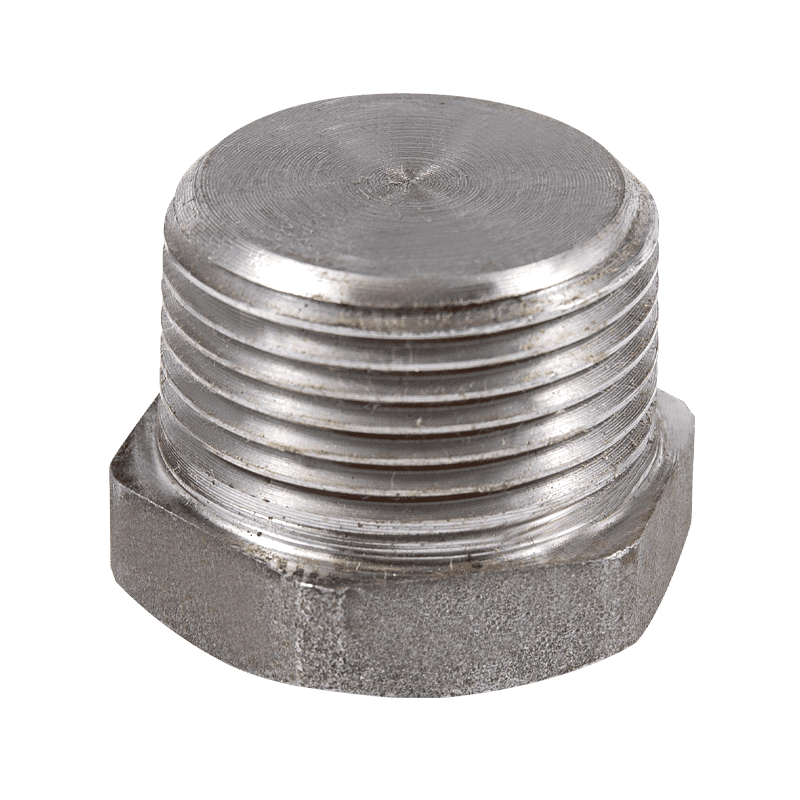 Forged Square Head Plug