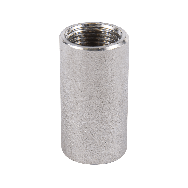 Forged Thread Coupling