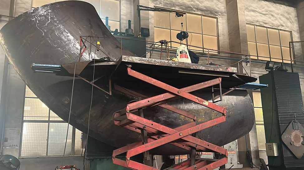 Jiangyin Gaoxin Pipe Fittings Co., Ltd.