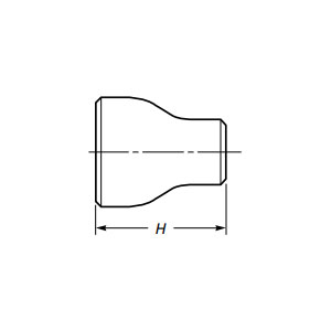 Butt Weld Concentric Reducer