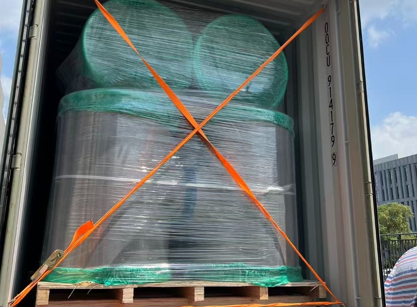 Delivering Excellence: High-Quality Pipe Fittings Dispatched to South Africa