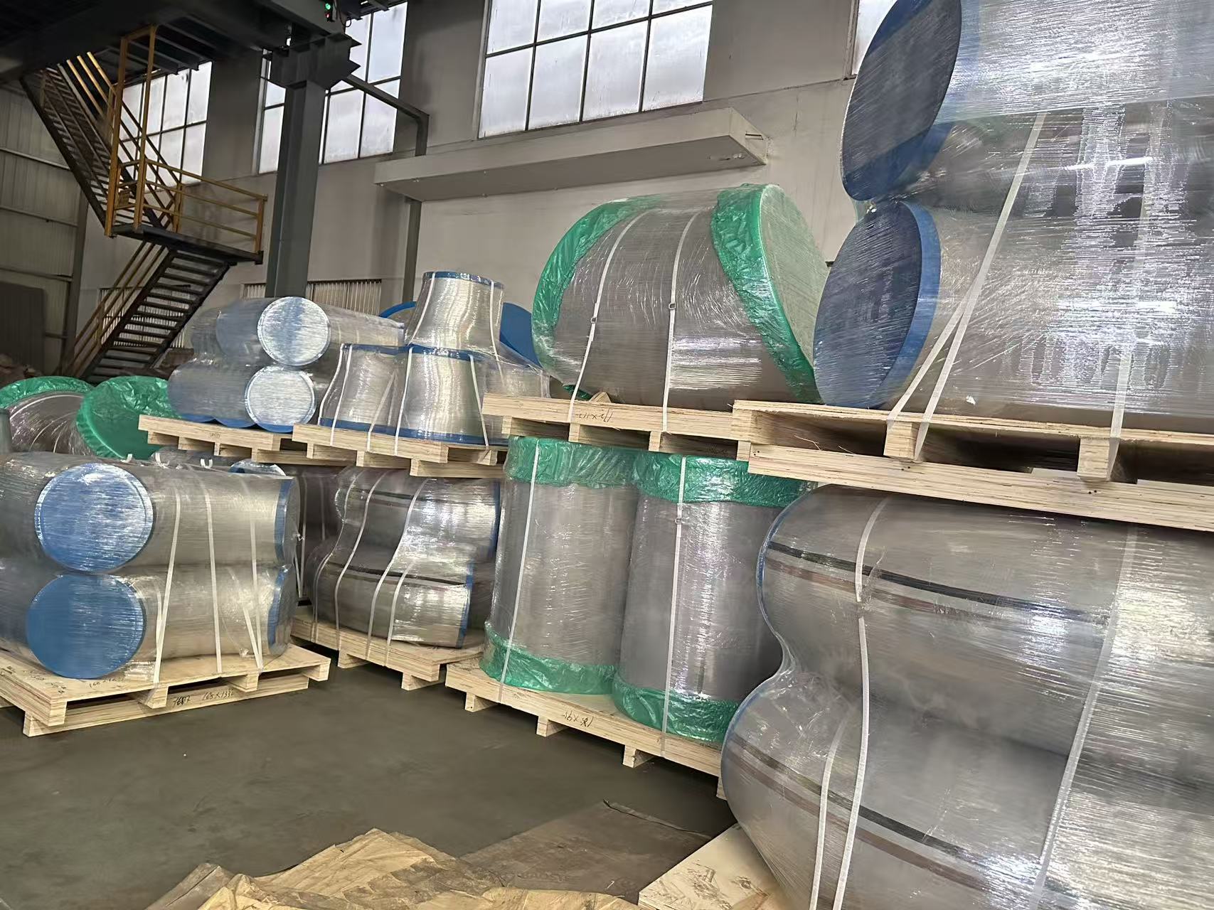 Jiangyin Gaoxin Pipe Fittings Co., Ltd.