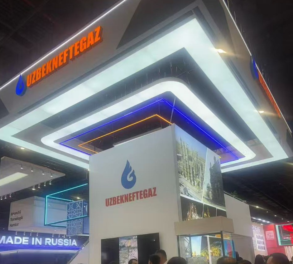 GX Fitting Showcases High-Performance Piping Solutions at OGU 2026 in Tashkent, Uzbekistan