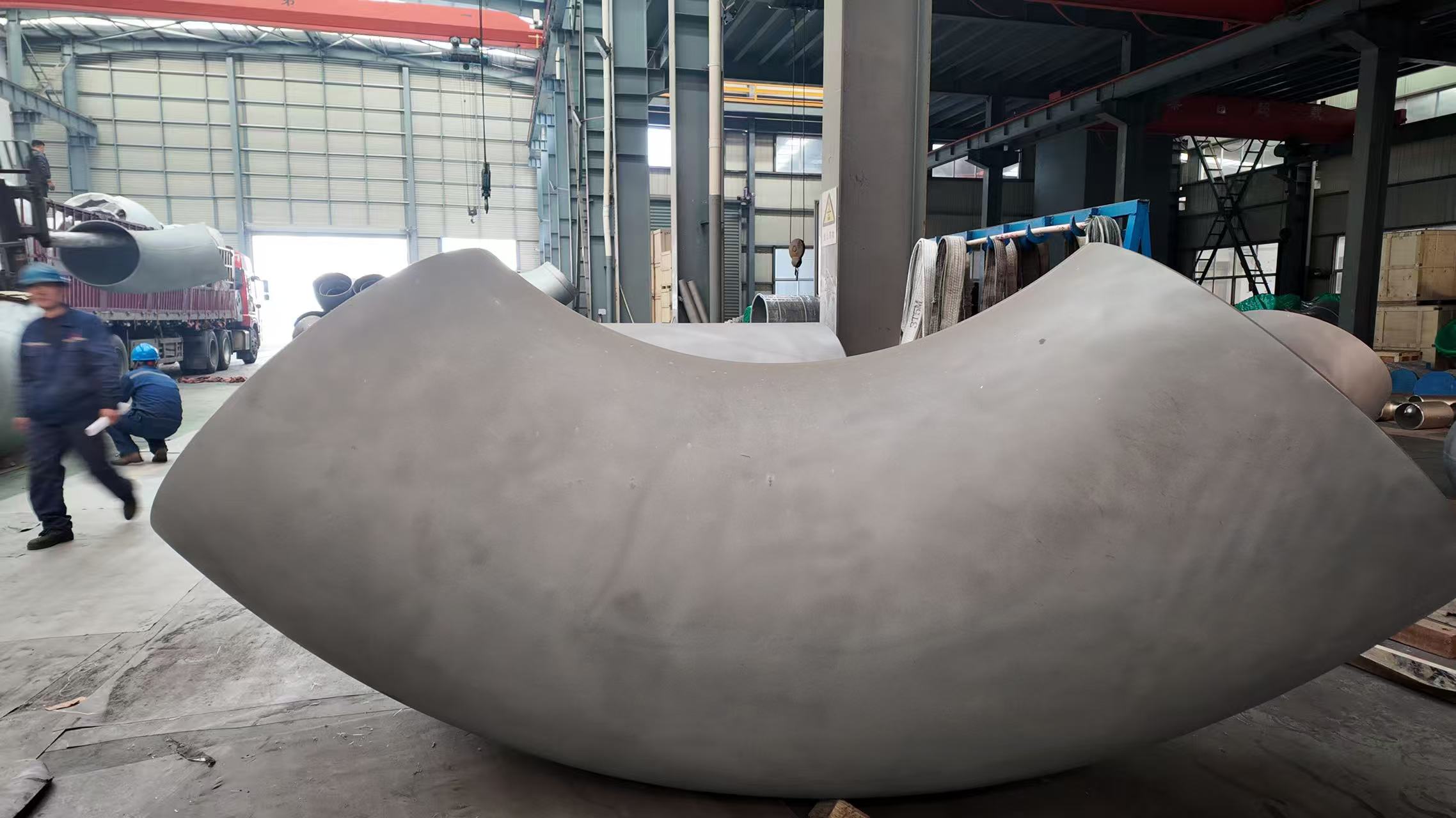 When Should You Use a Butt Weld 45 Degree Elbow Instead of a 90 Degree Fitting?