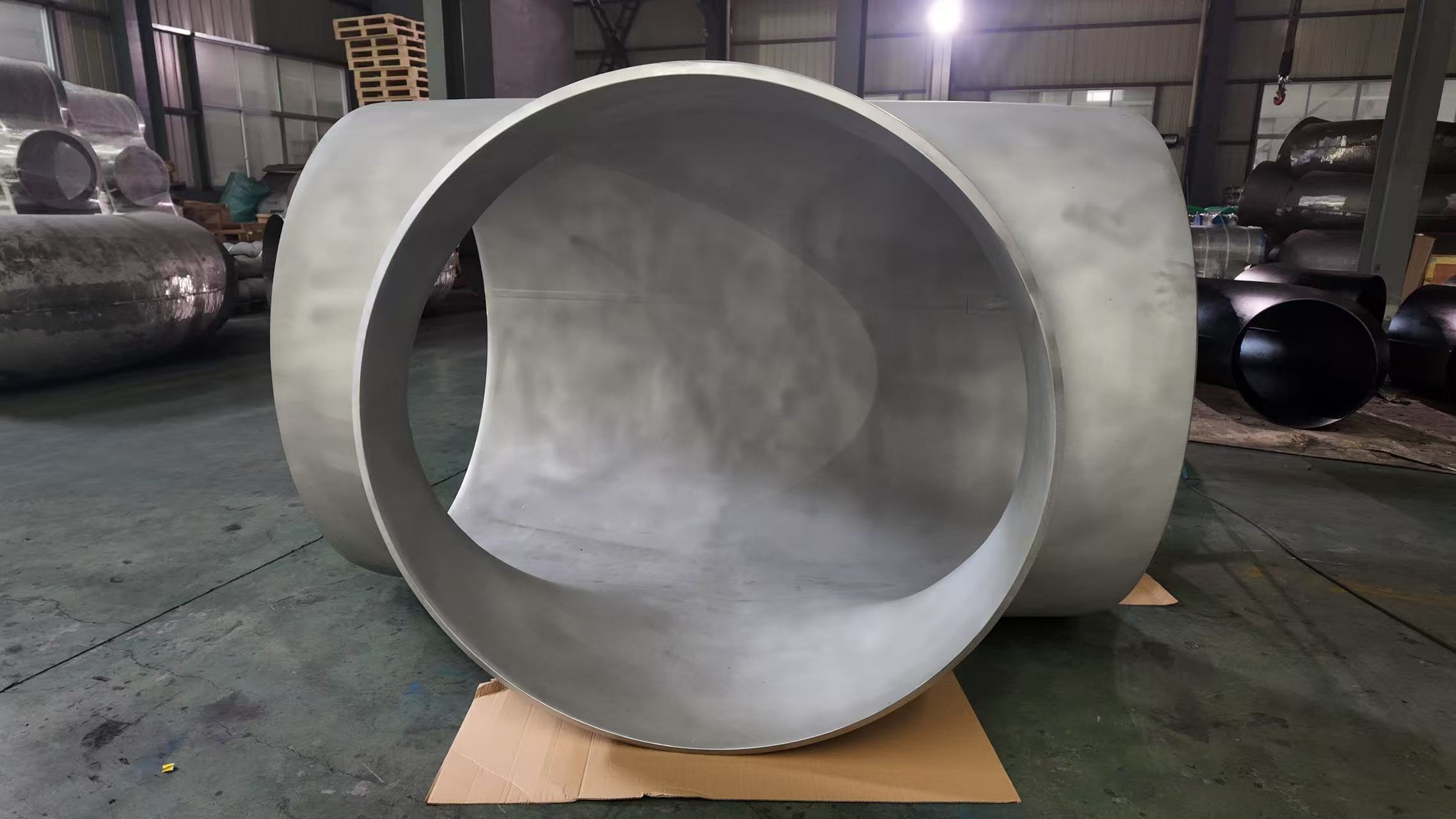 Jiangyin Gaoxin Pipe Fittings Co., Ltd.