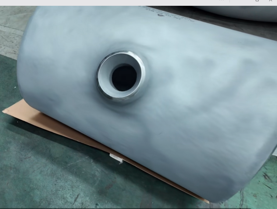 Overcoming Complex Manufacturing Challenges: Custom High-Ratio Reducing Tees Successfully Produced for Specialty Piping Projects