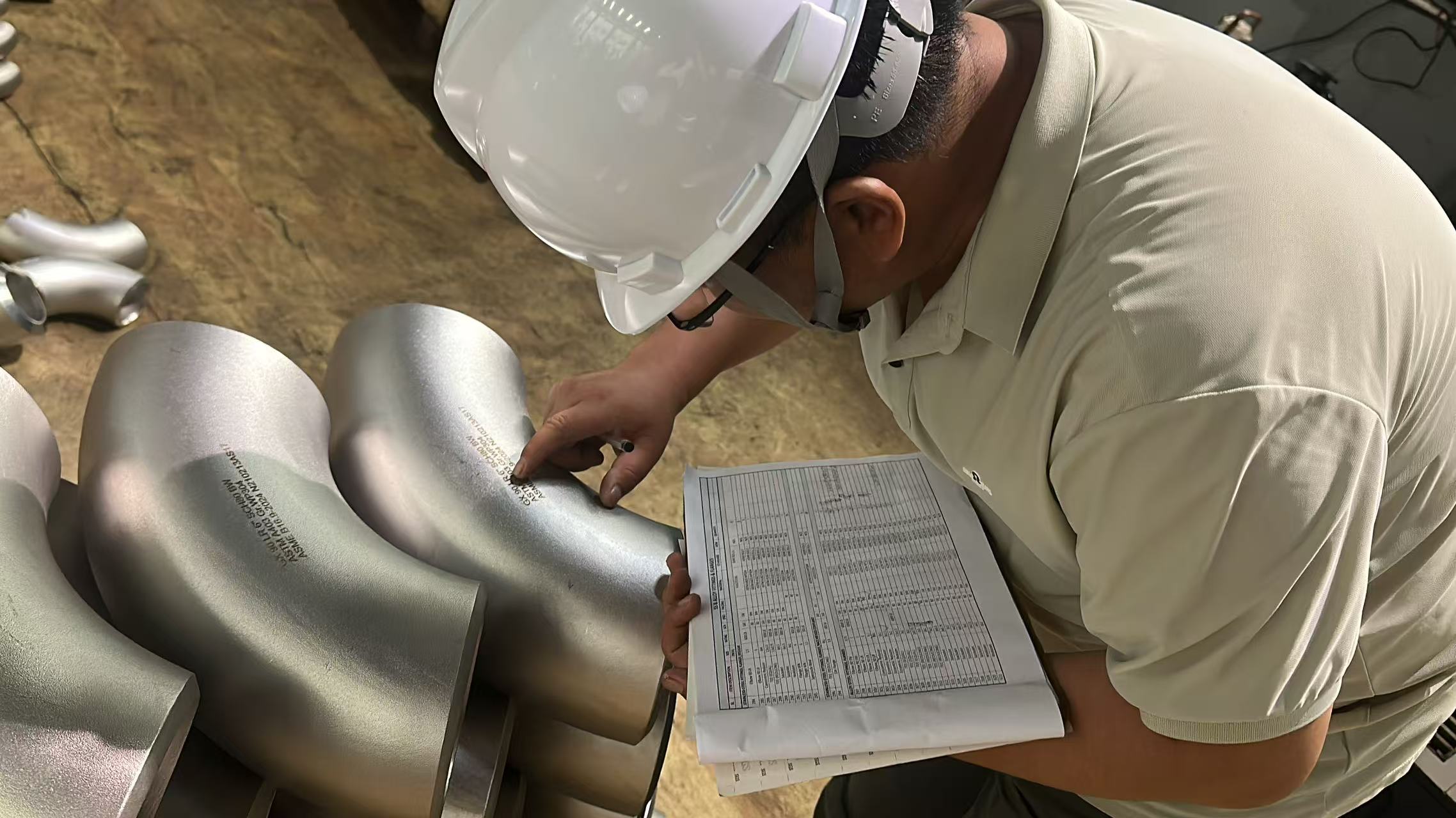 Ensuring Quality Compliance in Critical Infrastructure The Vital Role of On-Site Audits and Third-Party Inspection