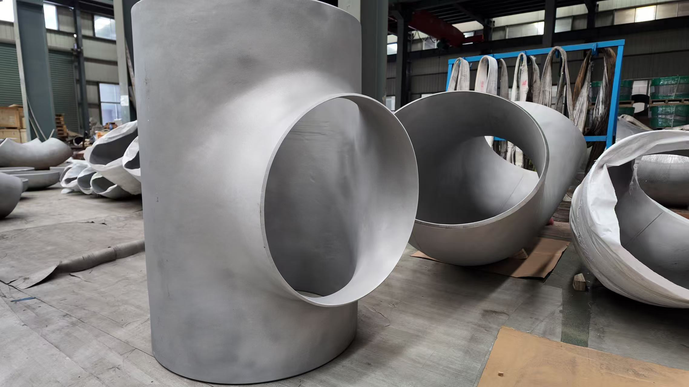 Rising Demand for High-Pressure Energy Infrastructure Drives Growth in Heavy-Wall & Large-Diameter Fittings